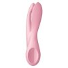 Masażer wielofunkcyjny  Satisfyer Threesome 1 różowy